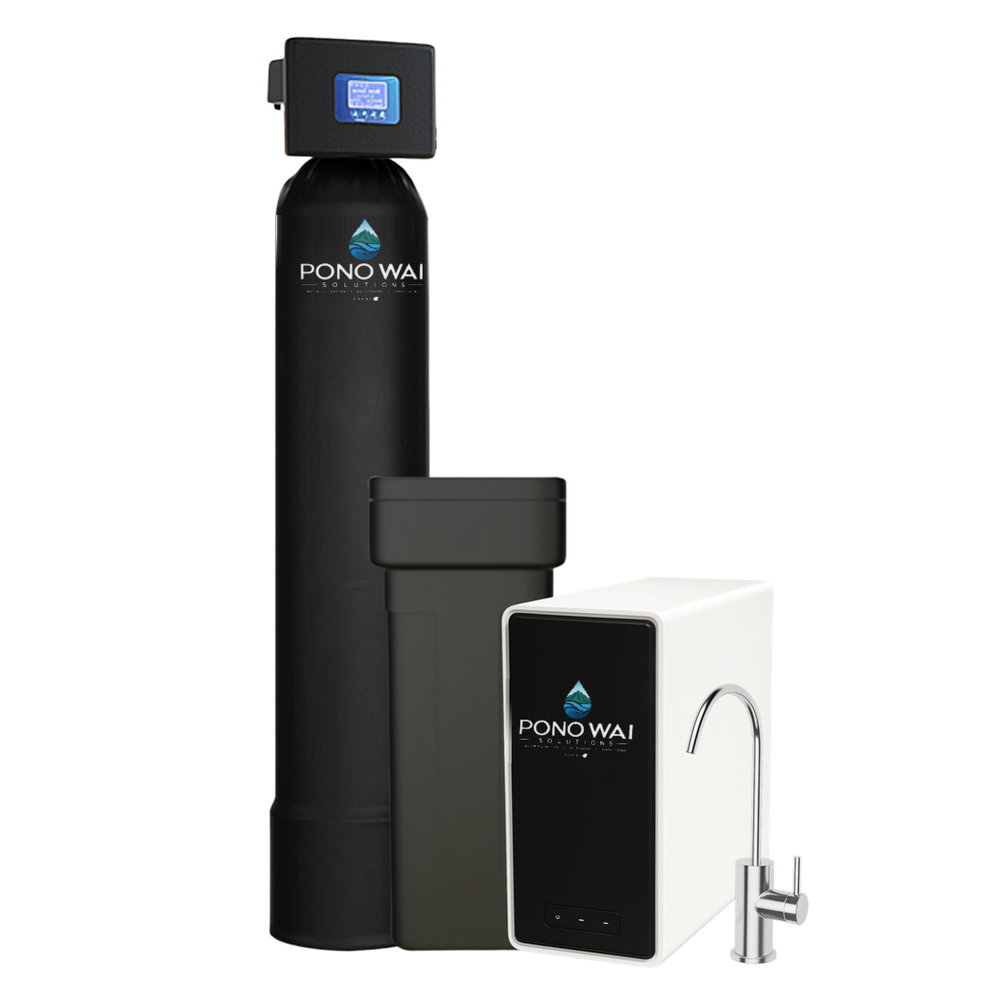 Complete Home System Package from Pono Wai Solutions