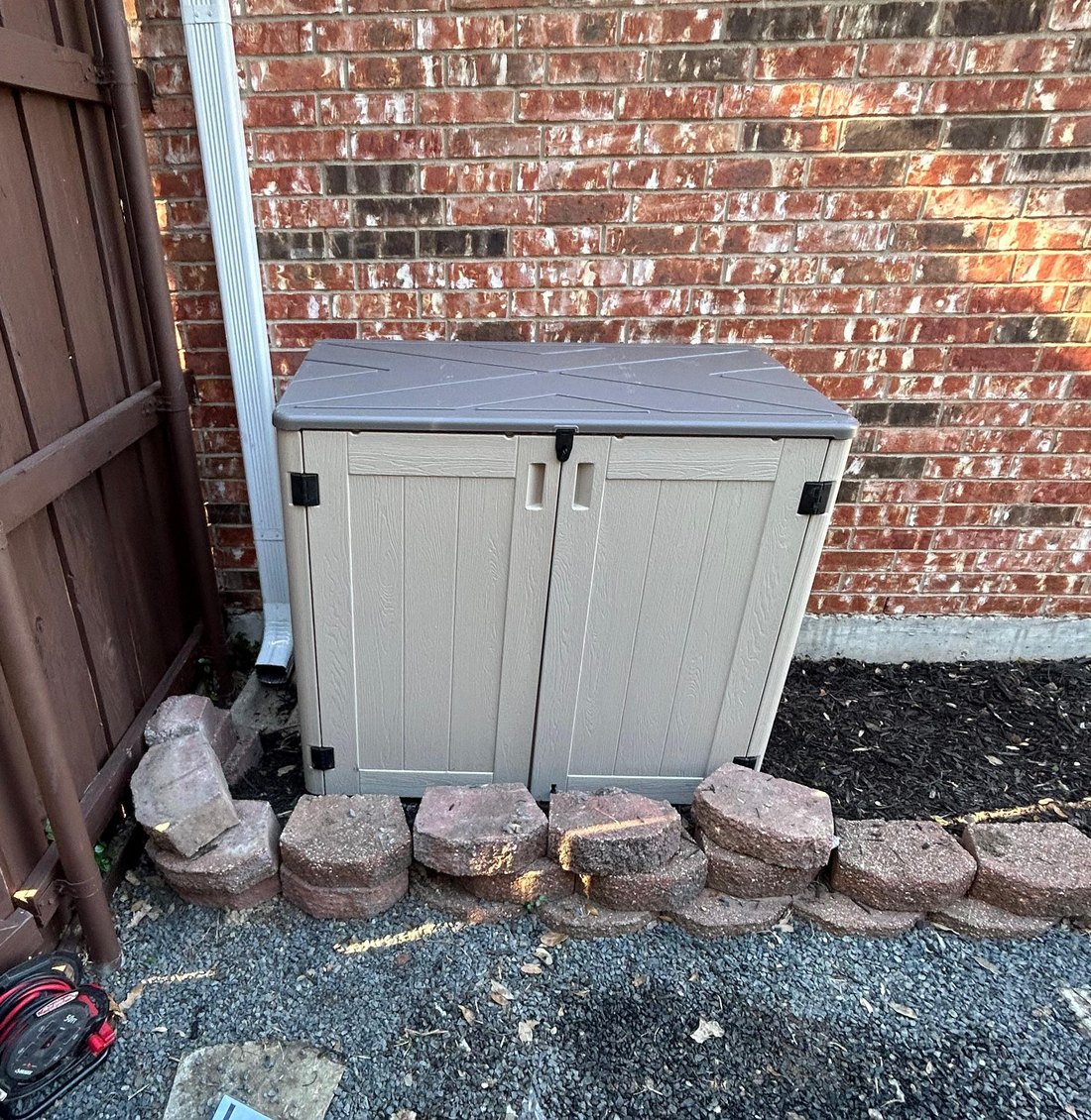 Shed Installation installed by Pono Wai Solutions