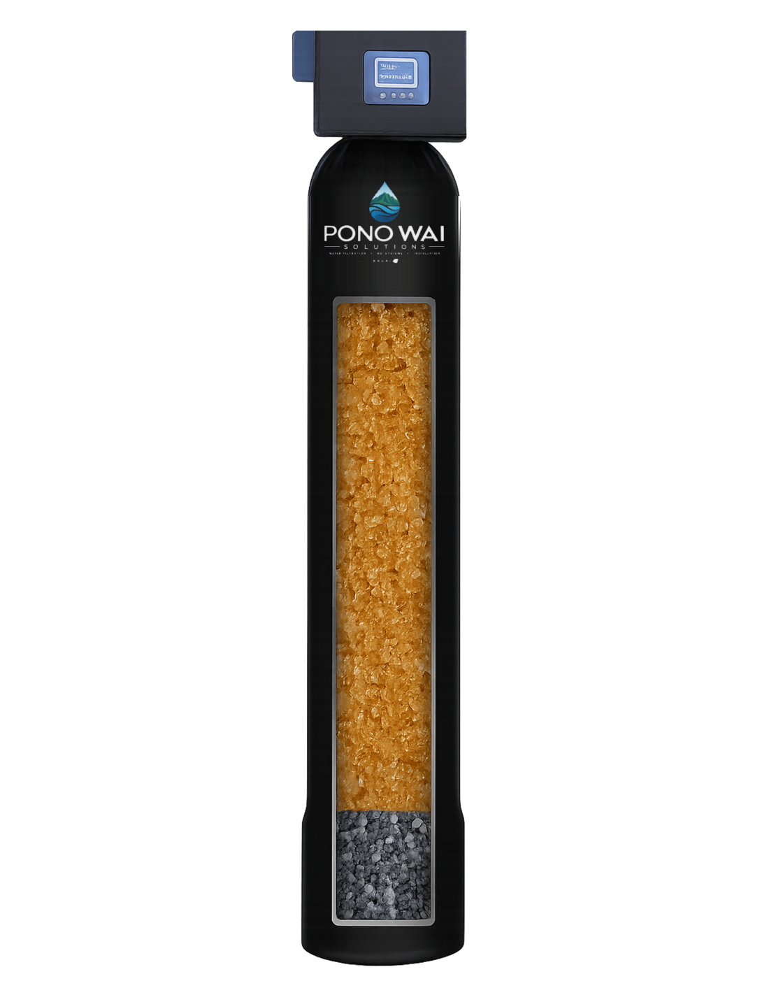 Whole Home Water Softener installed by Pono Wai Solutions
