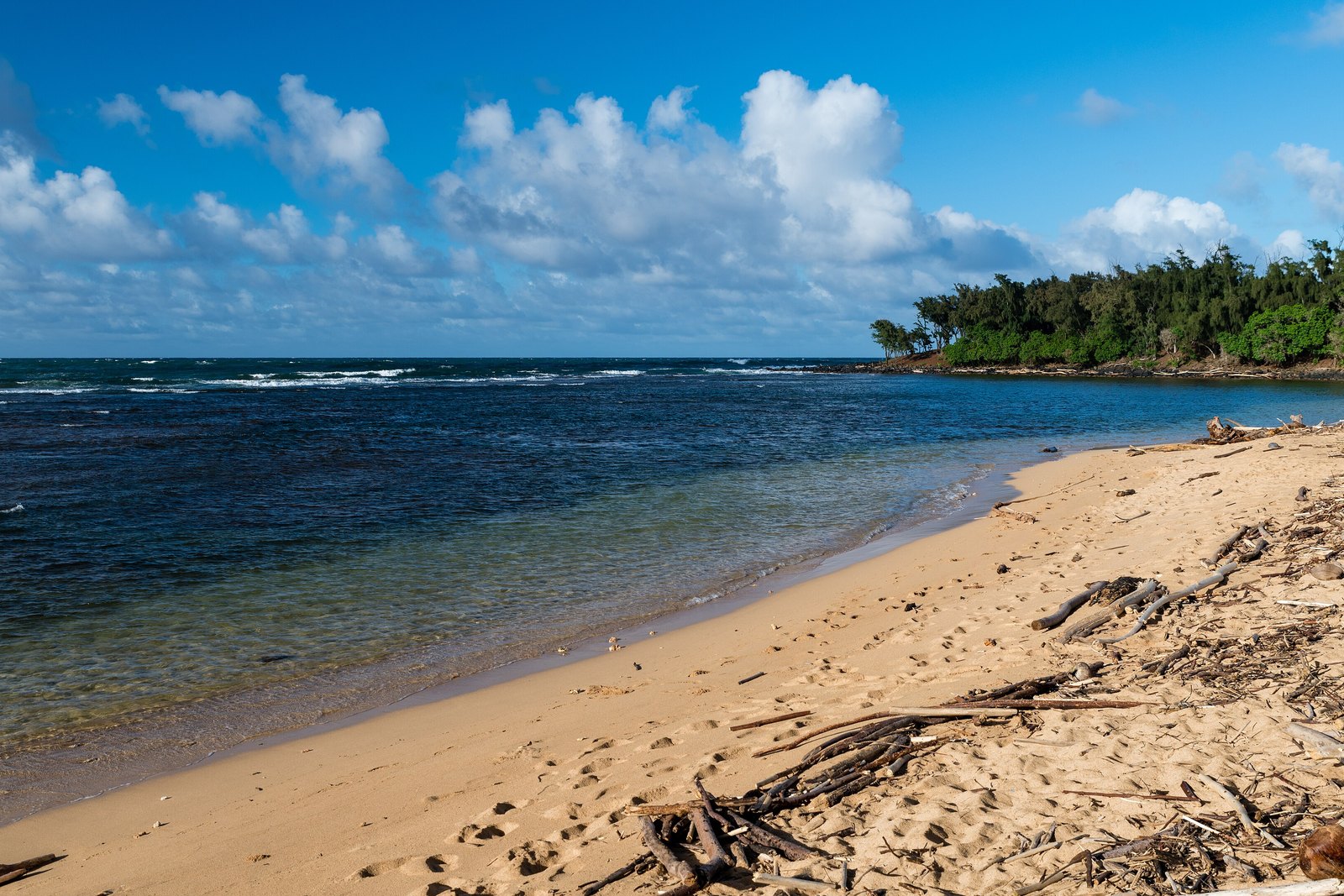 Water filtration in Anahola, HI