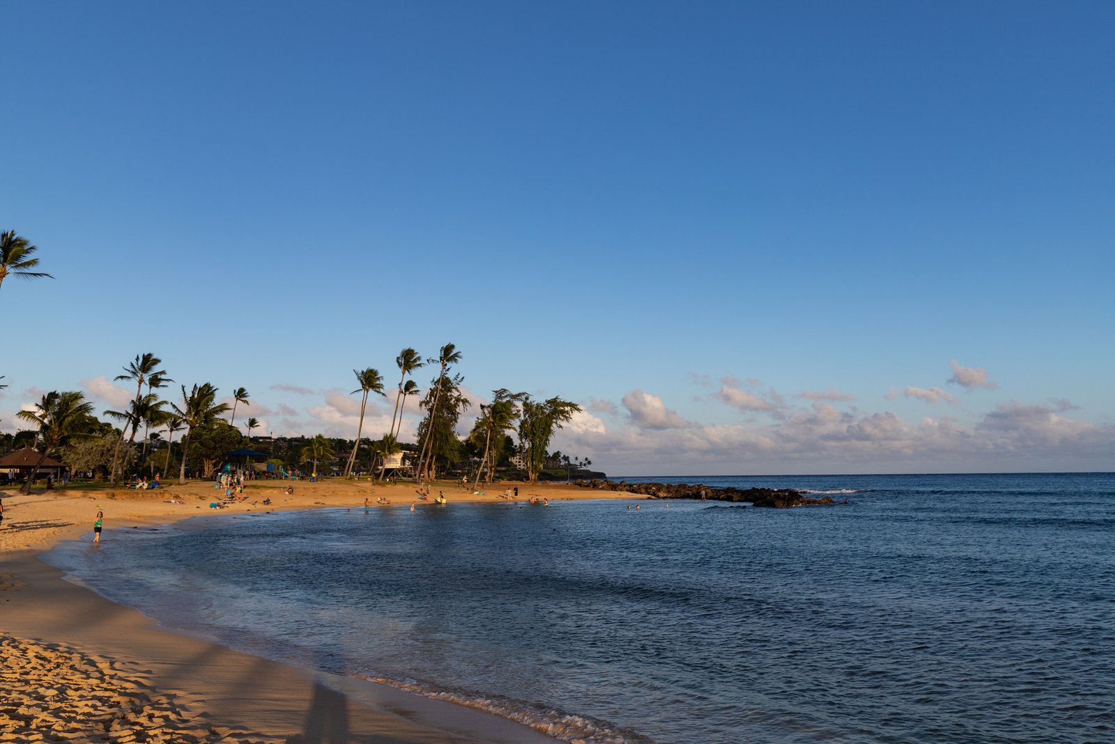 Water filtration in Poipu, HI