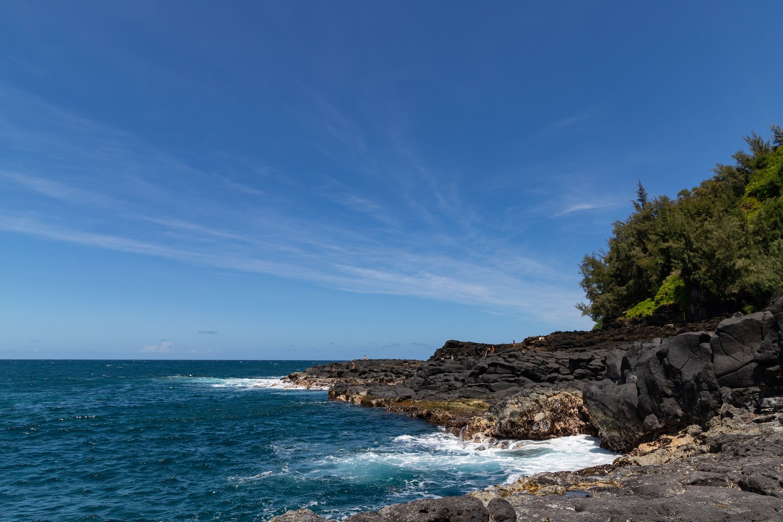 Water filtration in Princeville, HI