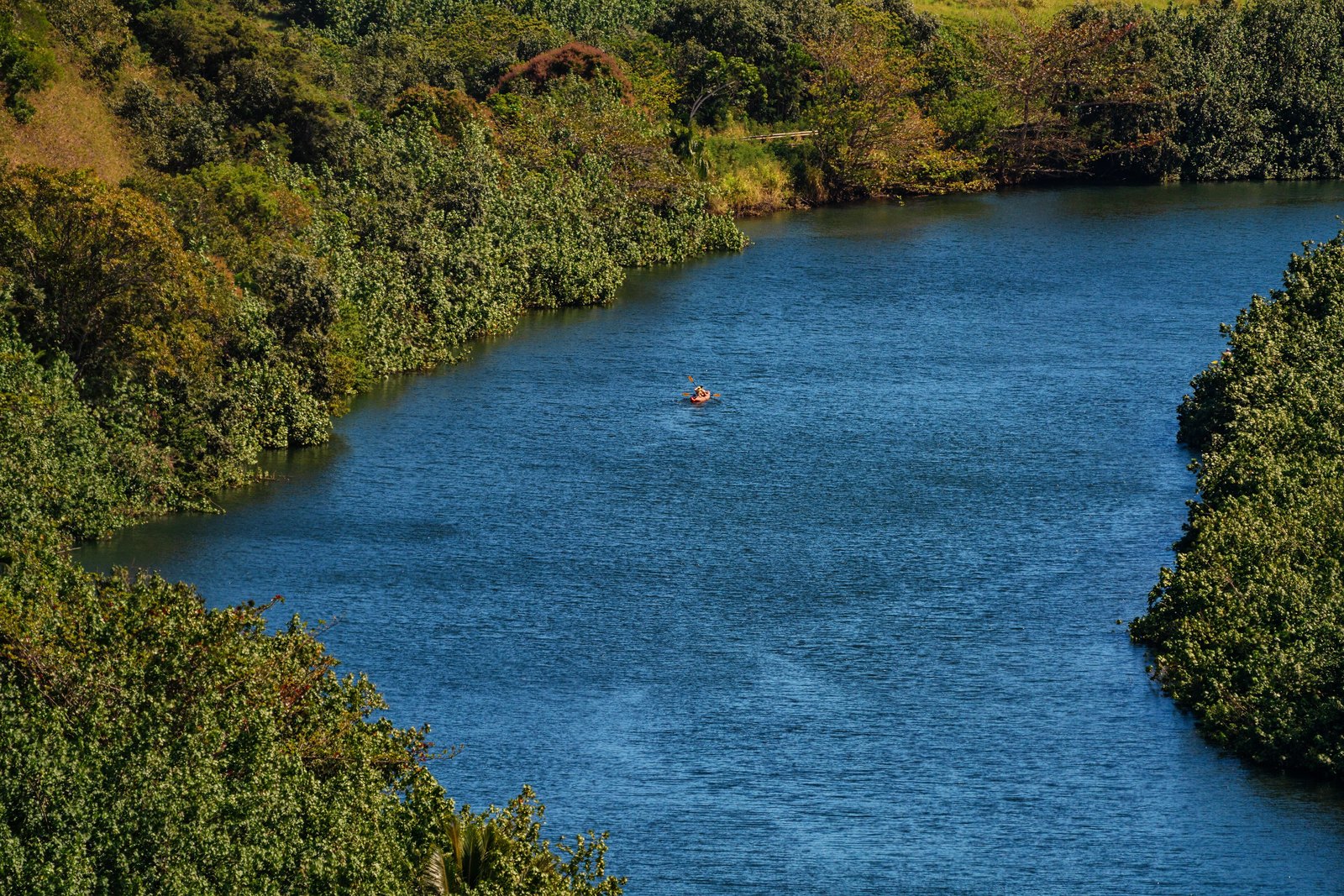 Water filtration in Wailua, HI